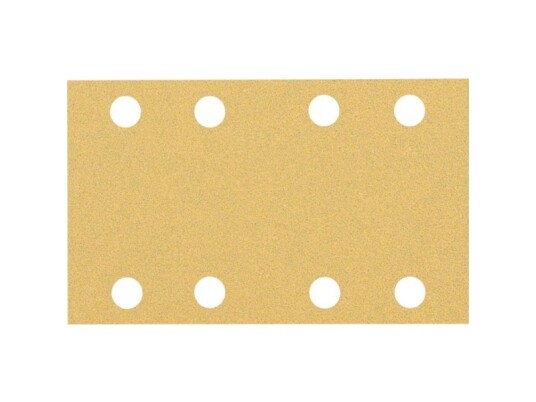 Bosch Slipepapir C470 80x133mm K80 50 pk