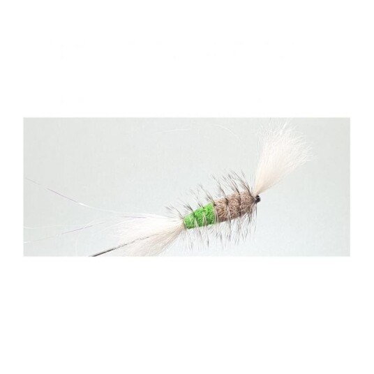 Arctic Import Tubebomber grey/green - S