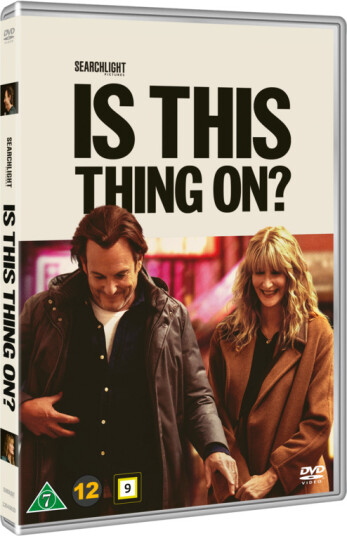 Is this Thing On? 2025 DVD