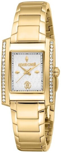 Roberto Cavalli by Franck Muller Dameklokke RC5L120M0055 Soletta