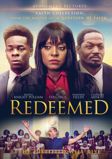 Redeemed DVD Redeemed DVD