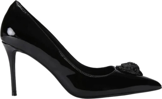 Kurt Geiger Dame Sko Svart 41 EU,