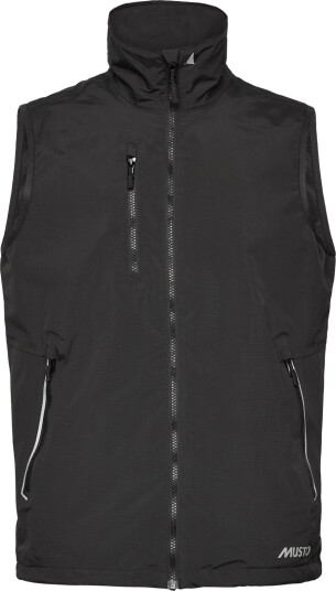 Musto M Sardinia Vest Black L