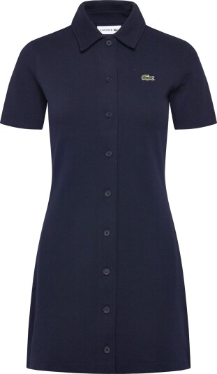 Lacoste Dresses Navy 40
