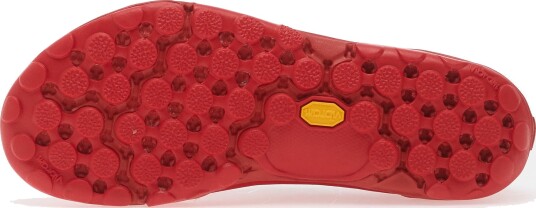 Joggesko New Balance T10T Red EUR 45