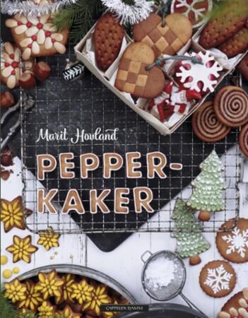 Pepperkaker Av Marit Hovland