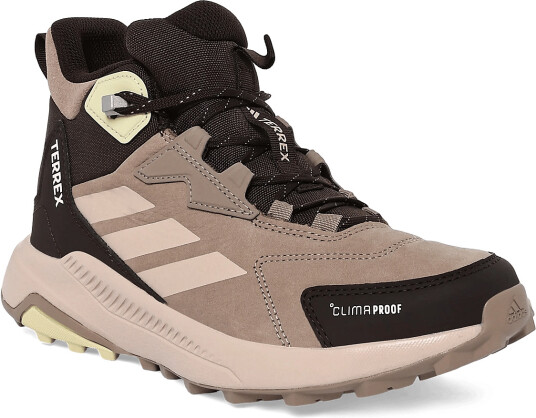 adidas Terrex Terrex Anylander Mid Lea Cp W Beige 36 2/3 adidas Terrex Terrex Anylander Mid Lea Cp W Beige 36 2/3