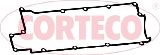 Tetning, topplokkdeksel CORTECO 440008P