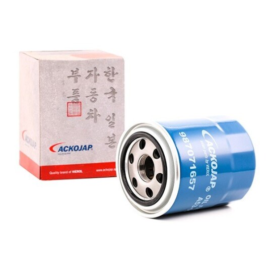 Oljefilter ACKOJA A53 0501 Oljefilter ACKOJA A53 0501
