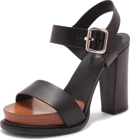 Tod's Dame Sko Svart 35 1/2 EU,