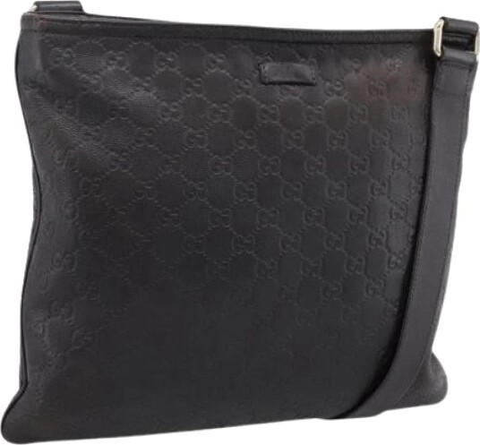 Gucci Vintage Dame Pre owned Brun ONE SIZE, Gucci Vintage Dame Pre owned Brun ONE SIZE,