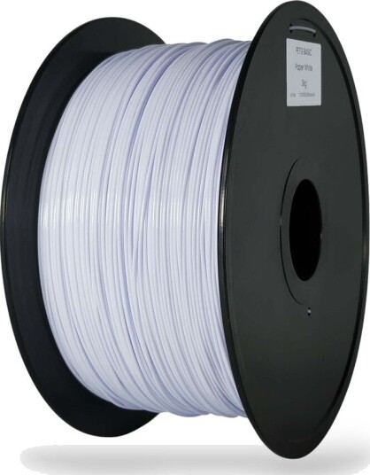 Polyalkemi PETG Basic 3kg Paper White