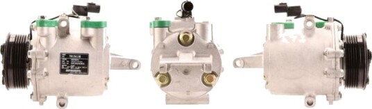 AC kompressor DELPHI CS20534