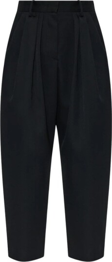 Isabel Marant Dame Bukser Svart M,