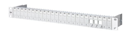 Metz Connect 130920-00-E 10 Gigabit Rj-45 Grå Rackmontering 1U -40 70 °C Metz Connect 130920-00-E 10 Gigabit Rj-45 Grå Rackmontering 1U -40 70 °C