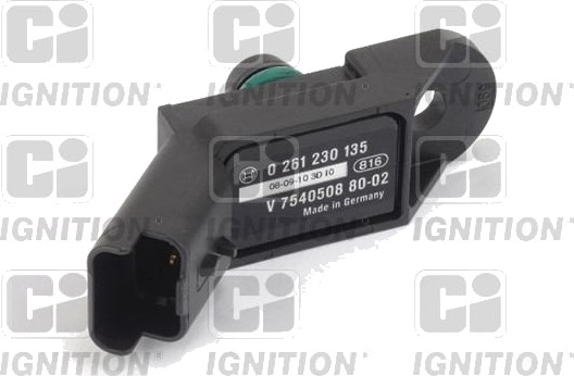 MAP sensor QUINTON HAZELL XMAP604