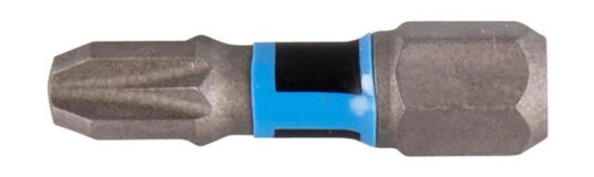 Makita Impact Premier Bits 25 mm 2-pakk PZ3 Maskintilbehør & forbruk Makita Impact Premier Bits 25 mm 2-pakk PZ3 Maskintilbehør & forbruk