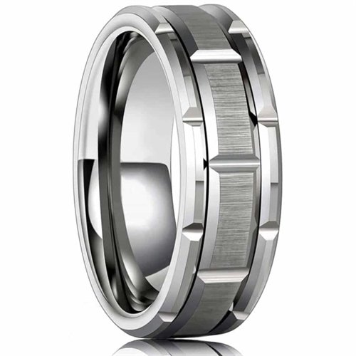 Cult herrering i rustfritt stål Cult herrering i rustfritt stål