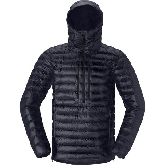 Norrøna Lofoten Down800 Anorak M'S Caviar Caviar M Norrøna Lofoten Down800 Anorak M'S Caviar Caviar M