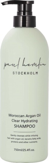 Paul Hemlin Stockholm Clear Hydrating Shampoo 750 ml