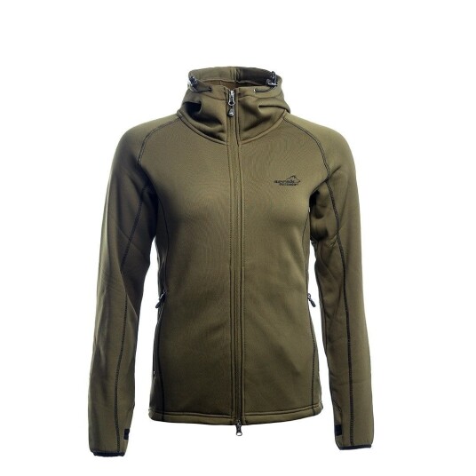 Arrak Powerfleece Dam Oliv XL