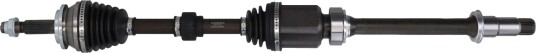 Drivaksel KAMOKA 5010719