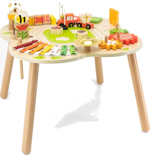 Viga VIGA Aktivitetsbord Viga VIGA Aktivitetsbord