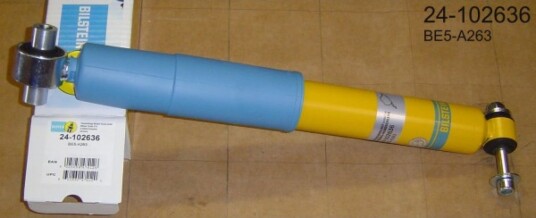 Støtdemper BILSTEIN 24-102636 Støtdemper BILSTEIN 24-102636