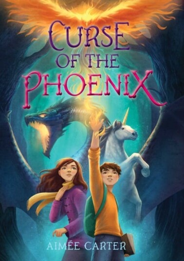 Curse Of The Phoenix Av Aimee Carter Curse Of The Phoenix Av Aimee Carter
