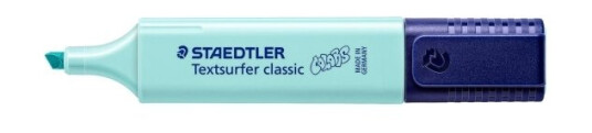 Tekstmarkør Staedtler 364 Pastell Mint Textsurfer Classic 10 Stk.