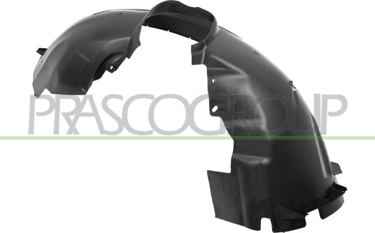 Innerskjerm plastikk PRASCO FD7153604P
