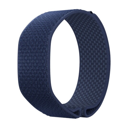 Polar Wristband Loop armbånd Blå S L Polar Wristband Loop armbånd Blå S L