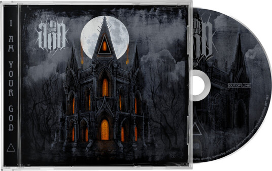 I Am Your God △ (Trinity) CD