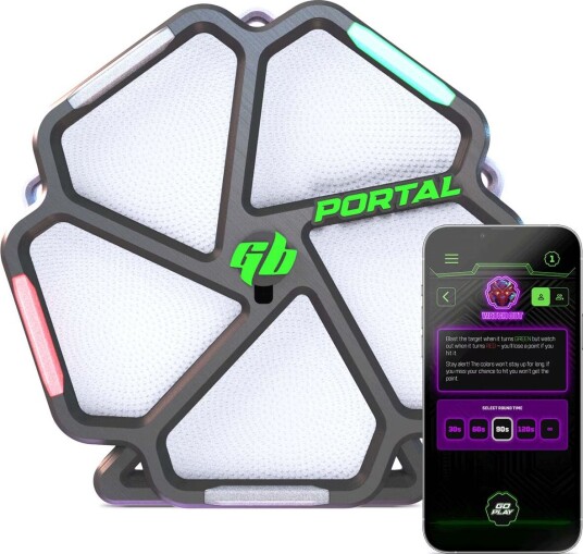 Gel Blaster Portal smartmål Gel Blaster Portal smartmål