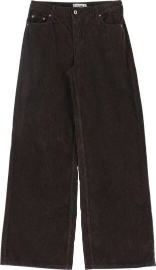 Please, Dame, Jeans, Brun, S,
