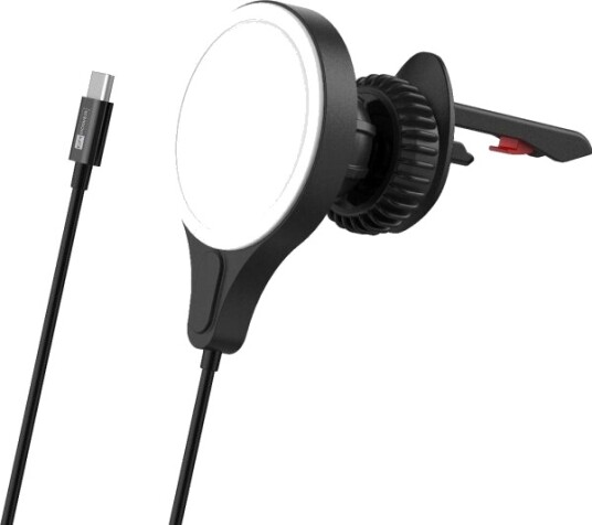 Er Power Ladeholder For Ventilasjon Med Magsafe 15W