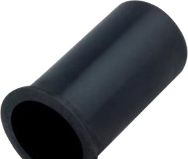 Støttebøsn. 50X2,9/3,0Mm Sdr17   Komposit. En12201 / En1555. Isiflo
