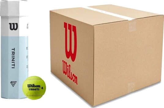 Wilson Triniti Boks (18 rør)