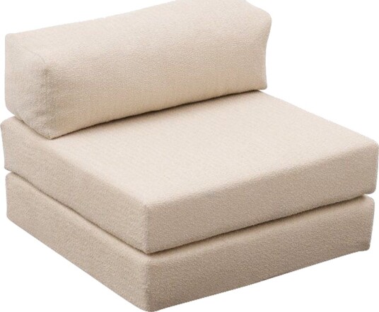 1 seters sofa Atelier Del Sofa Comfort Rest Cream