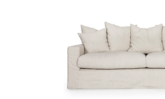 Soffadirekt TREKK Monaco 3 seters sofa Beige