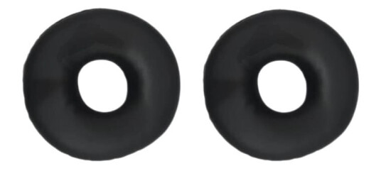 INF 1 par øreputer til Logitech H600/H390 Sort