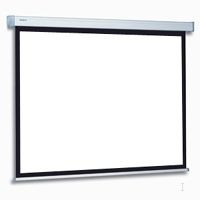 PROJECTA Compact RF Elect rol 280x162 MWhite