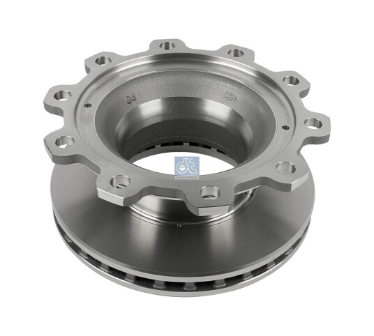 Bremseskive DT Spare Parts 10.14100