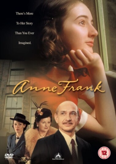 Anne Frank (2001) (Miniserie) DVD Anne Frank (2001) (Miniserie) DVD