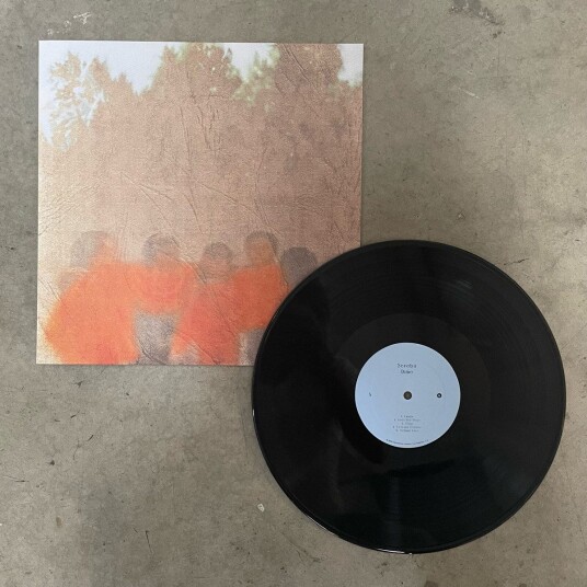 Serebii  Dime  LP/Vinyl