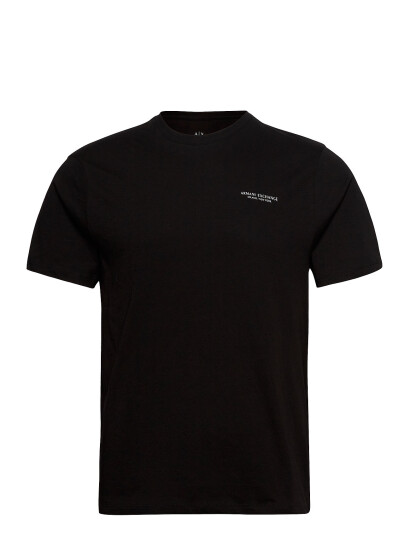 Armani Exchange T-Shirt - Black - S