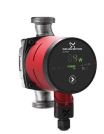 Grundfos Tappevannspumpe Alpha1 20-60N 150, 1x230V