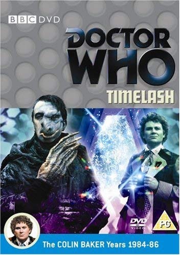 Doctor Who: Timelash DVD