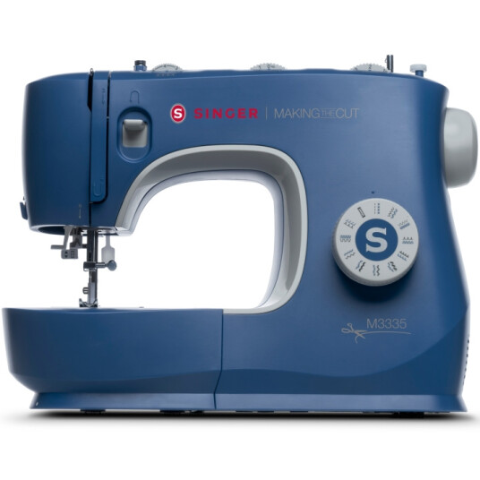 Singer M3335 Mekanisk Symaskin med 24 sømmer og nåletråder Singer M3335 Mekanisk Symaskin med 24 sømmer og nåletråder