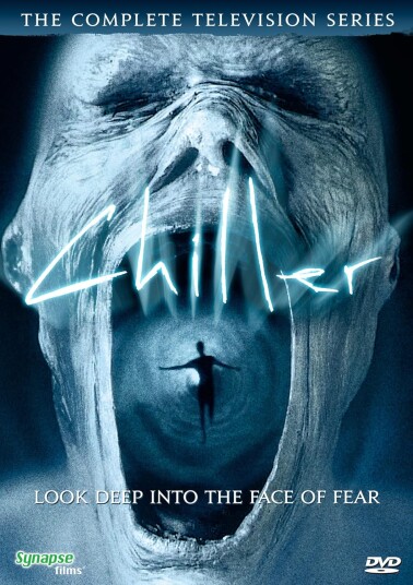 Chiller (995)  Den Komplette Serien DVD
